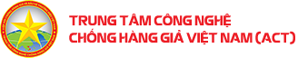 Trung tâm công nghệ chống hàng giả Việt Nam (ACT) logo