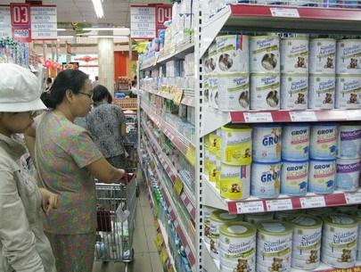 Sẽ yêu cầu DN kê khai, đăng ký giá “sữa” ngay khi có hướng dẫn image