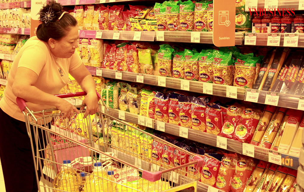 Người mua ngày càng lựa chọn cẩn trọng hơn là điều mà các DN ngành FMCG cần lưu tâm khi bước vào năm 2026.