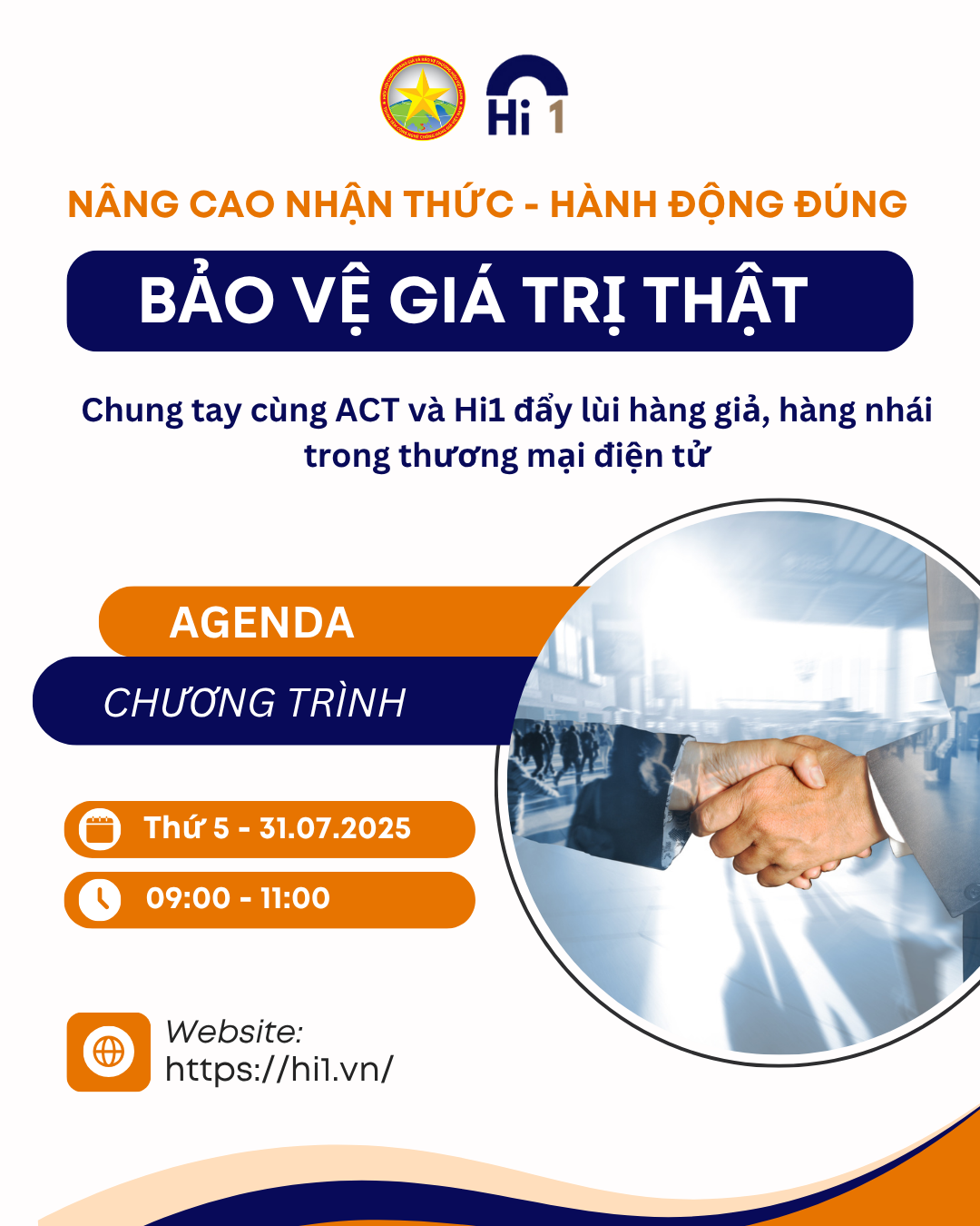 Nâng cao nhận thức và hành động đúng image