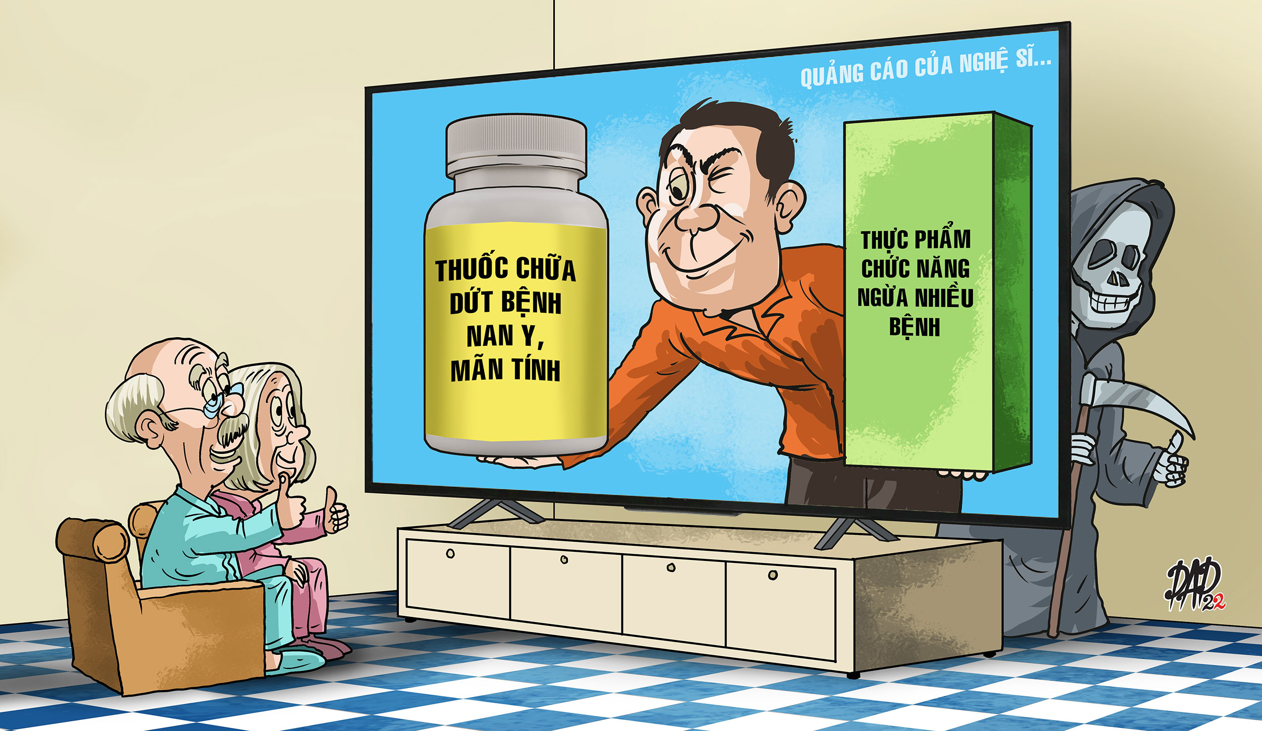 Bộ VHTTDL hoàn thiện Dự thảo Nghị định mới về quảng cáo – Siết chặt quảng cáo trực tuyến & bảo vệ người tiêu dùng image