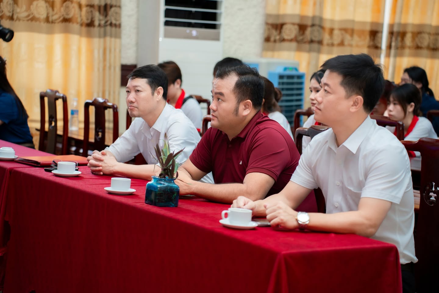 ACT TỔ CHỨC CHƯƠNG TRÌNH ĐÀO TẠO VỀ THƯƠNG MẠI ĐIỆN TỬ TẠI TRƯỜNG CAO ĐẲNG CÔNG NGHIỆP BẮC NINH image