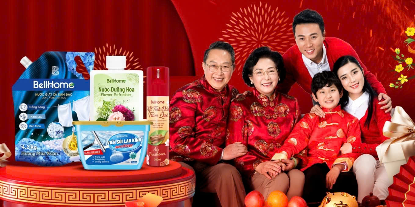 BELLHOME - TIỆN ÍCH MỌI NHÀ image