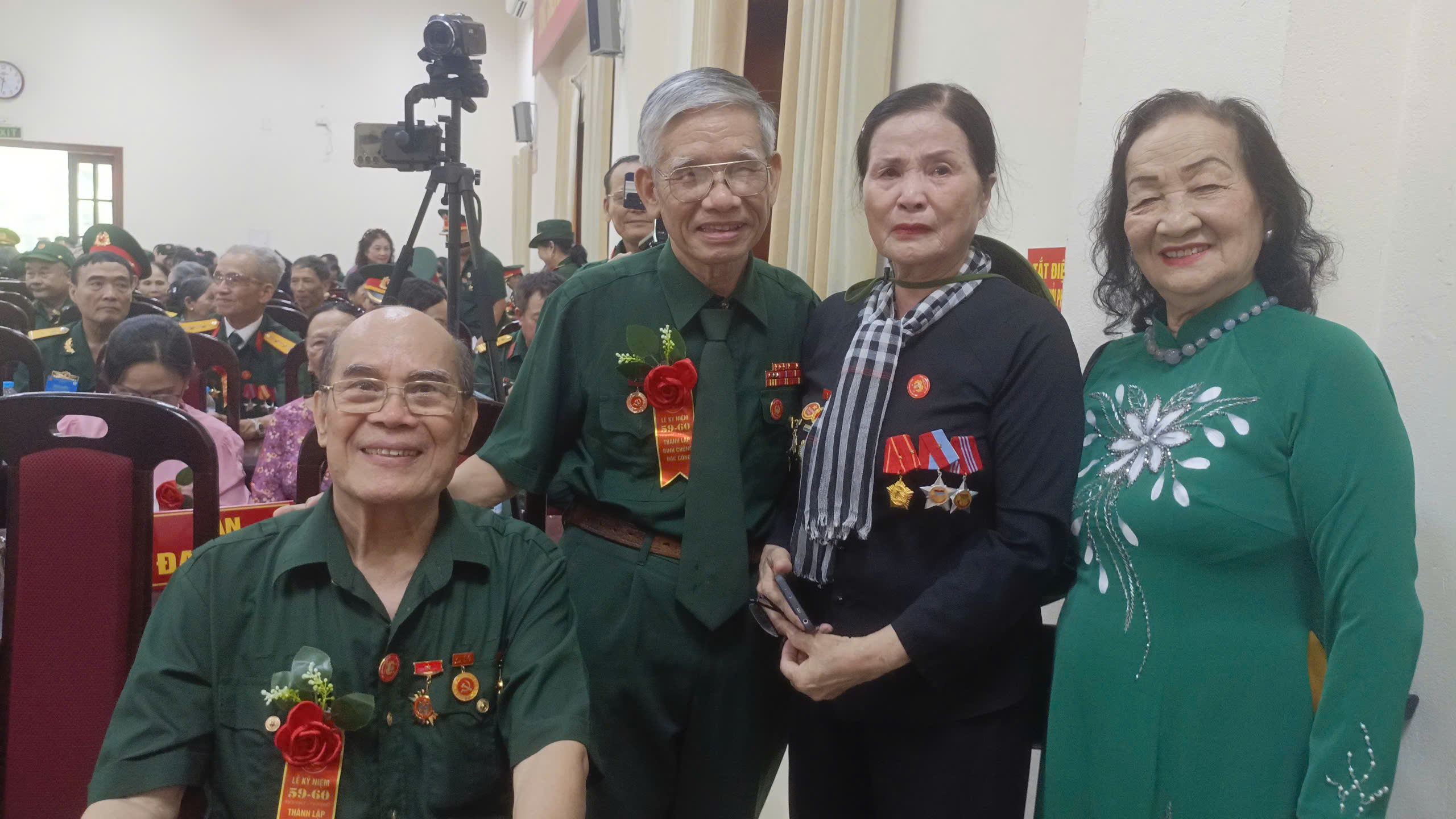 PGS.TS Nguyễn Minh Vỹ - Giám đốc Trung tâm Công nghệ Chống hàng giả Việt Nam (ACT) có mặt tại buổi lễ.