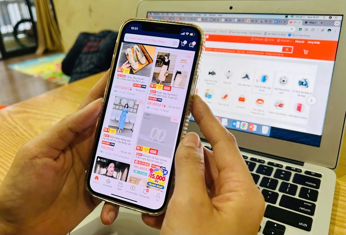 SIẾT THU THUẾ TRÊN SÀN THƯƠNG MẠI ĐIỆN TỬ image