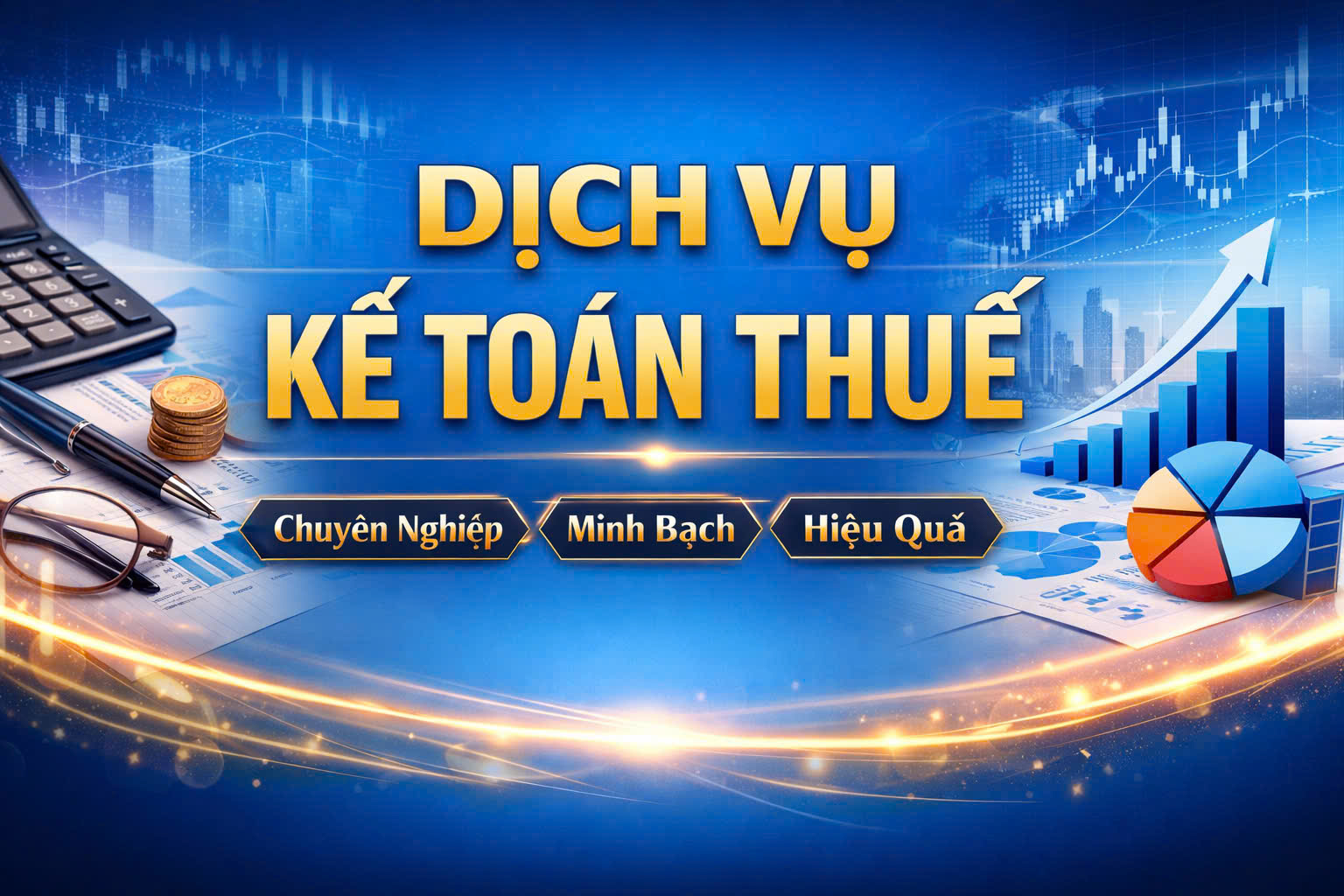 DỊCH VỤ KẾ TOÁN DOANH NGHIỆP - HỘ KINH DOANH - HỢP TÁC XÃ image