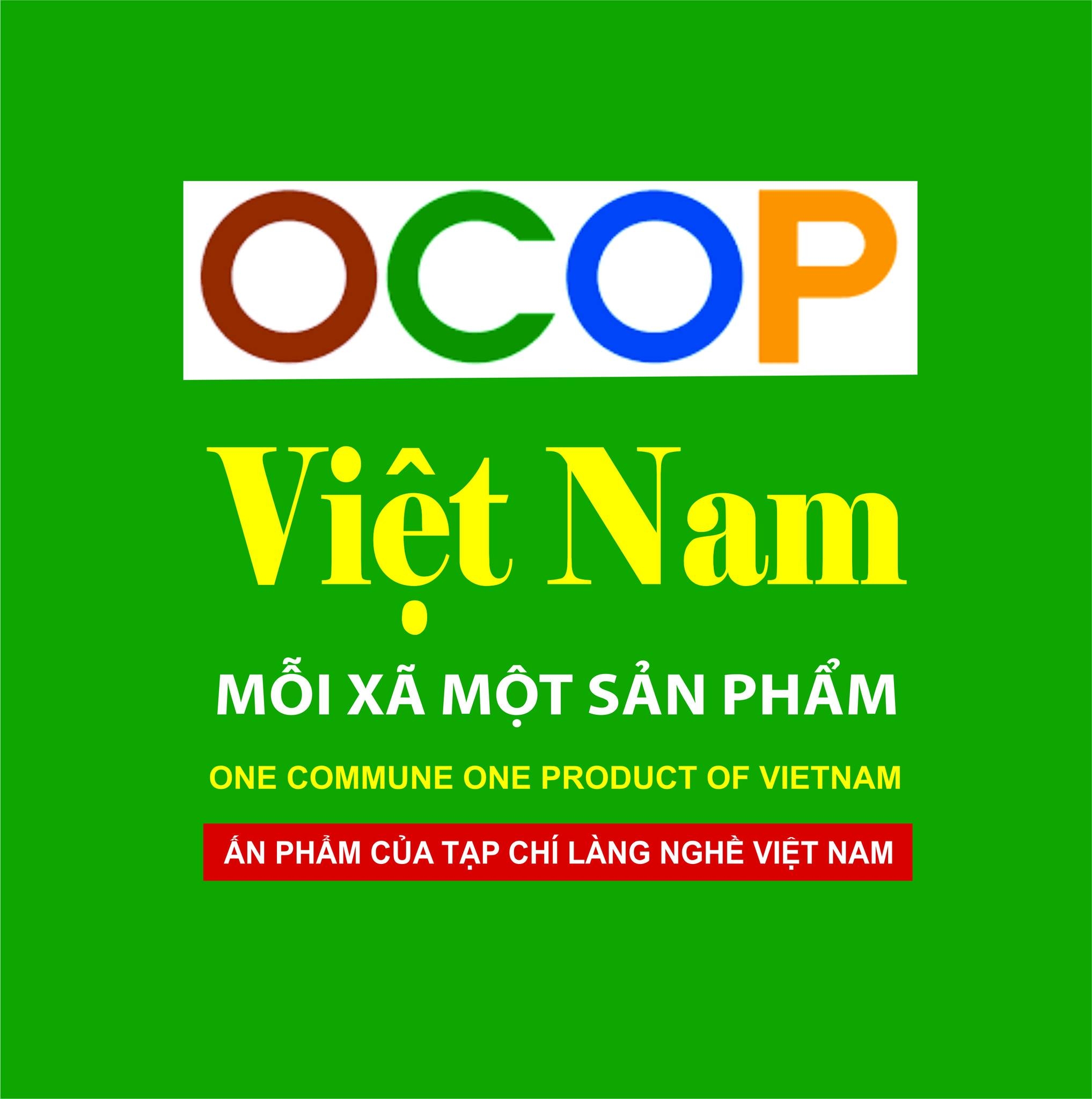 TƯ VẤN CHỨNG NHẬN OCOP image