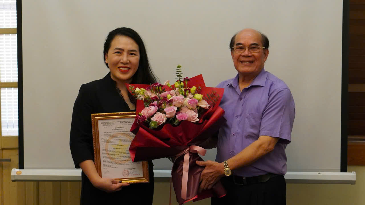 Quyết định Bổ nhiệm Phó Trưởng ban Công nghệ & Truyền thông Trung tâm Công nghệ Chống hàng giả Việt Nam (ACT) image
