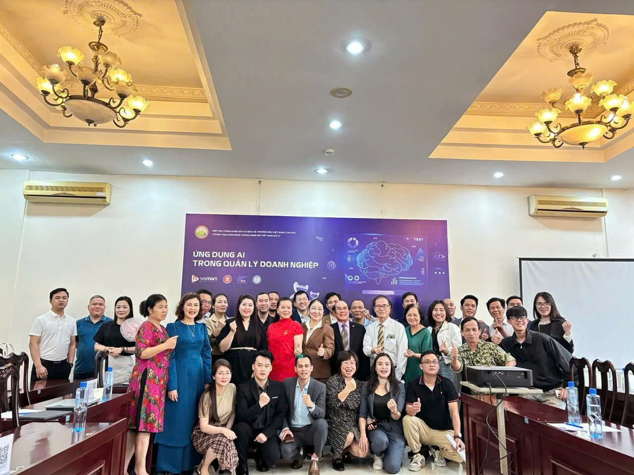 TRUNG TÂM ACT HỖ TRỢ CHUYỂN ĐỔI SỐ CHO CÁC DOANH NGHIỆP VỪA VÀ NHỎ image