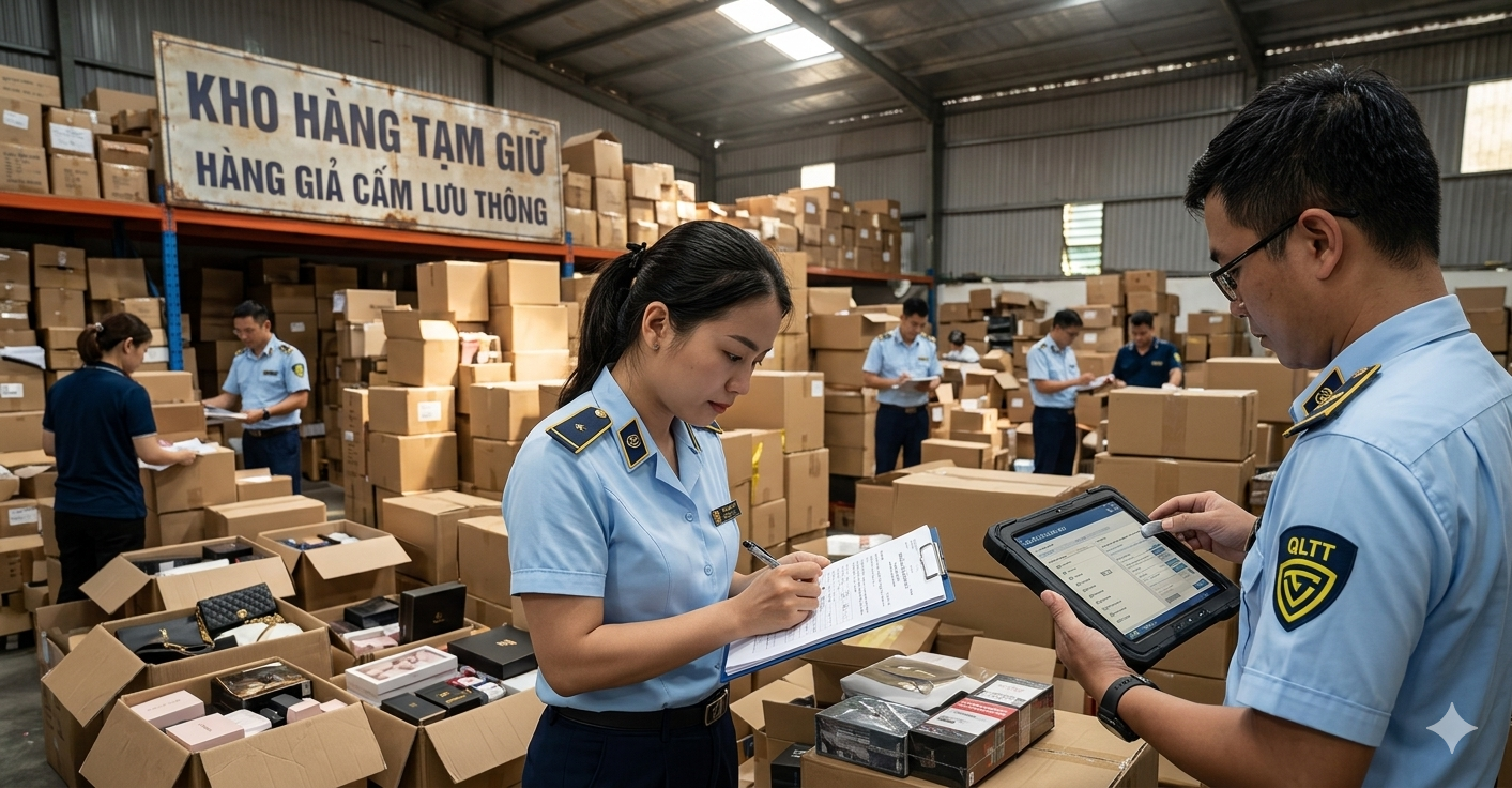 Thời gian qua, các lực lượng chức năng đã phát hiện và xử lý hơn hàng ngàn vụ vi phạm