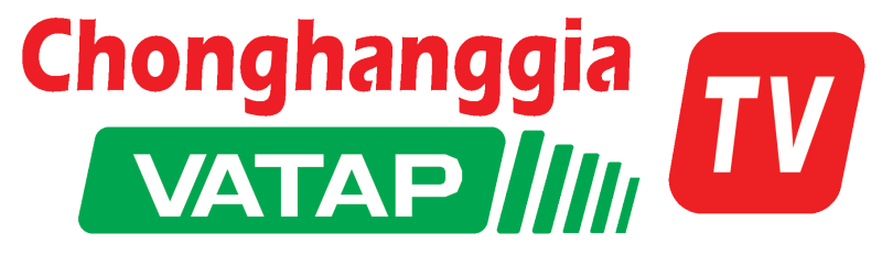 TRUYỀN HÌNH CHỐNG HÀNG GIẢ logo