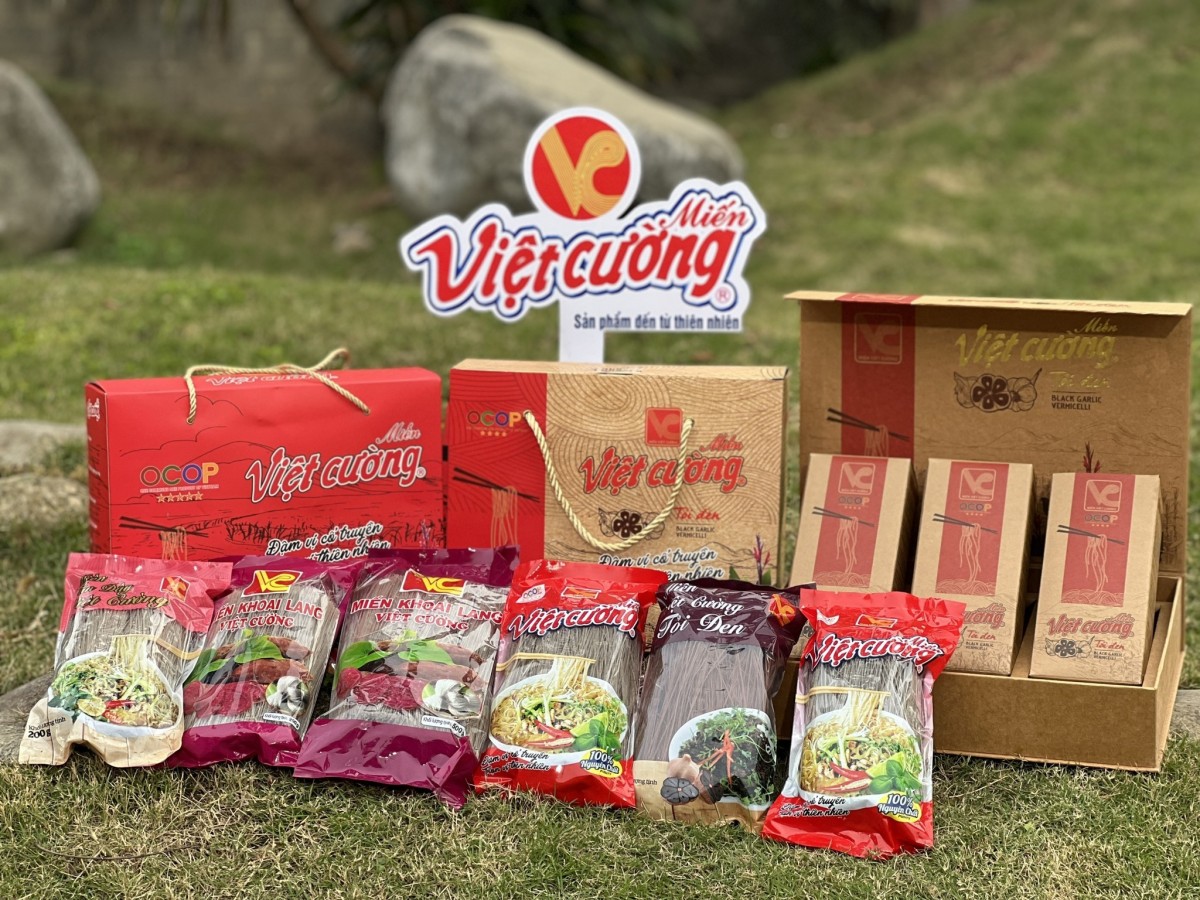 HỢP TÁC XÃ MIẾN VIỆT CƯỜNG image