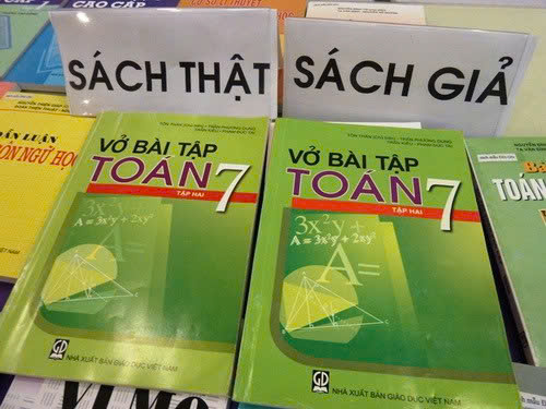 BẮC NINH TRIỆT PHÁ ĐƯỜNG DÂY SẢN XUẤT VÀ TIÊU THỤ SÁCH GIÁO KHOA GIẢ QUY MÔ LỚN image
