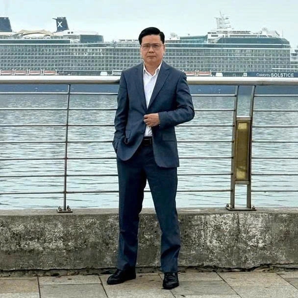 Bị can Trương Sỹ Toàn khi còn đương chức Tổng giám đốc Công ty CP Đồ hộp Hạ Long