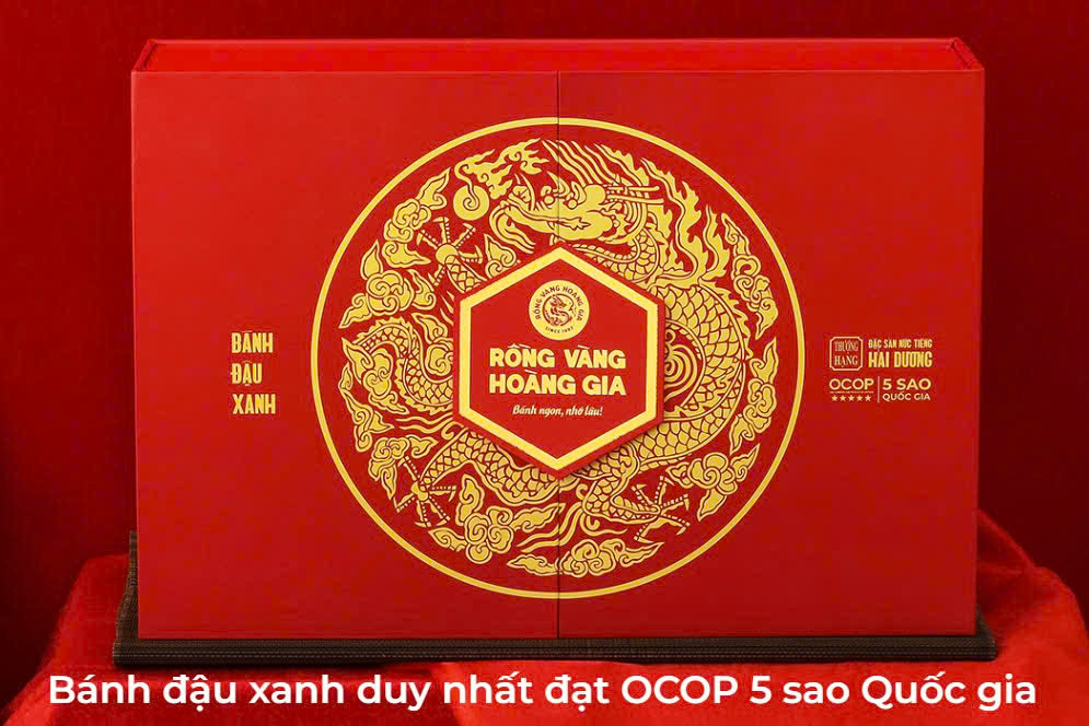 RỒNG VÀNG HOÀNG GIA image