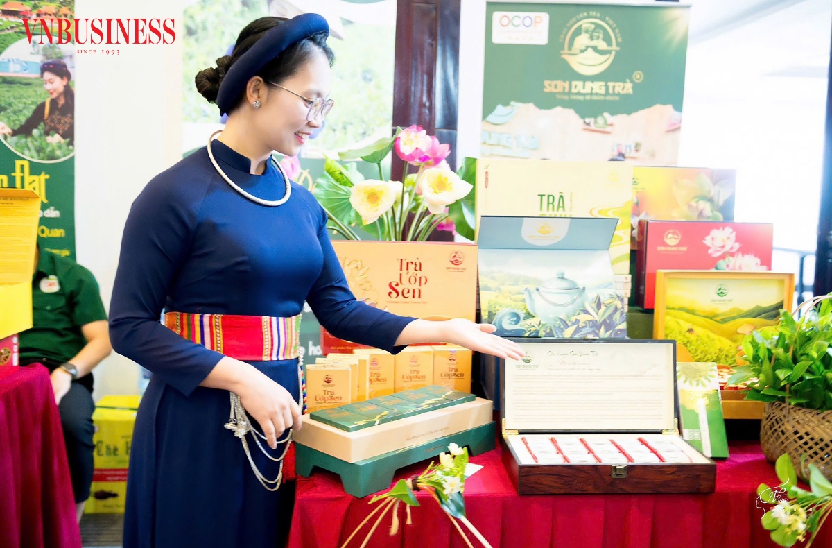 KHI HTX 'LÊN MẠNG', HÀNH TRÌNH MỚI TỪ NHỮNG ĐỒI CHÈ XANH image