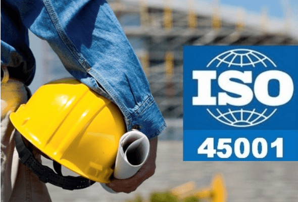 CHỨNG NHẬN HỆ THỐNG QUẢN LÝ AN TOÀN VÀ SỨC KHỎE NGHỀ NGHIỆP ISO 45001:2018 image