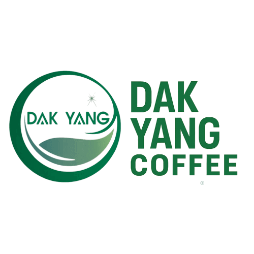 CAFE DAKRANG - GIA LAI logo