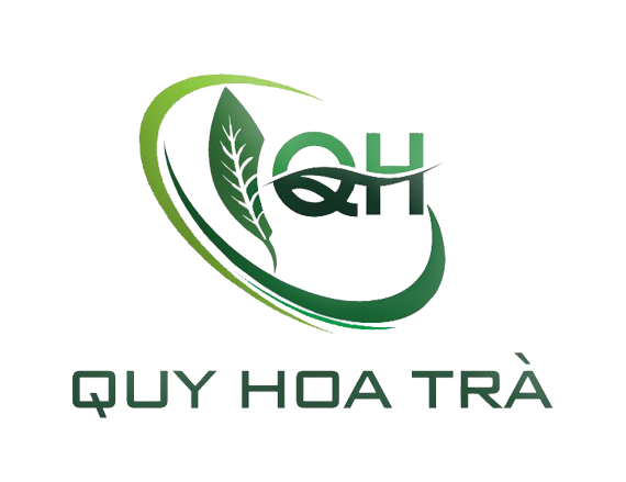 TRÀ HOA VÀNG QUY HOA - QUẢNG NINH logo