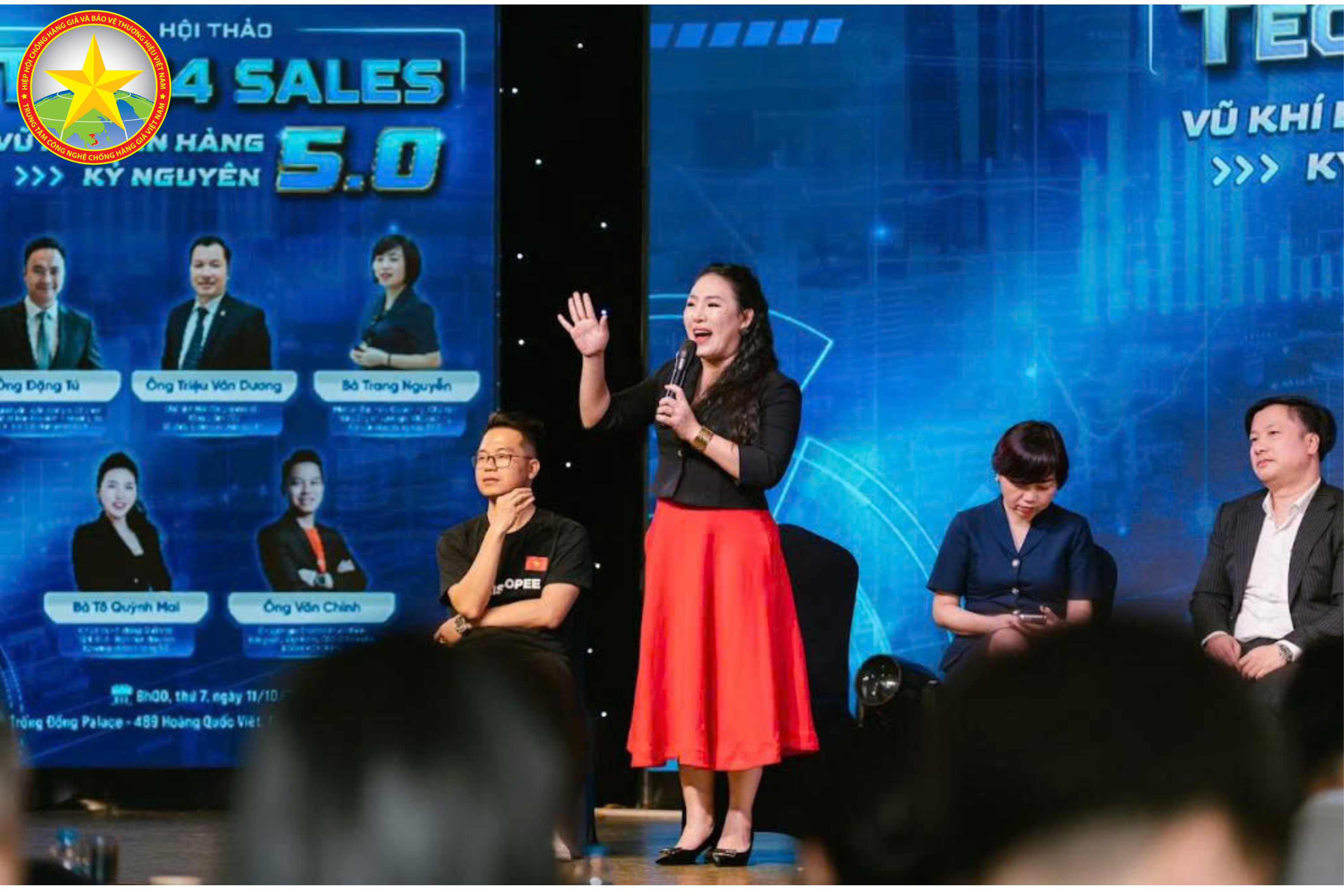 TECH4SALES 2025 THÀNH CÔNG TỐT ĐẸP & ĐỂ LẠI DẤU ẤN SÂU SẮC image