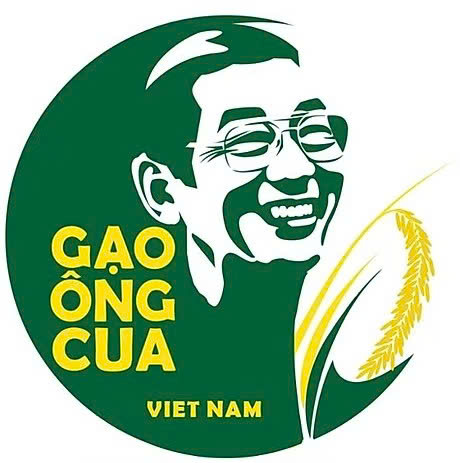 GẠO ÔNG CUA logo