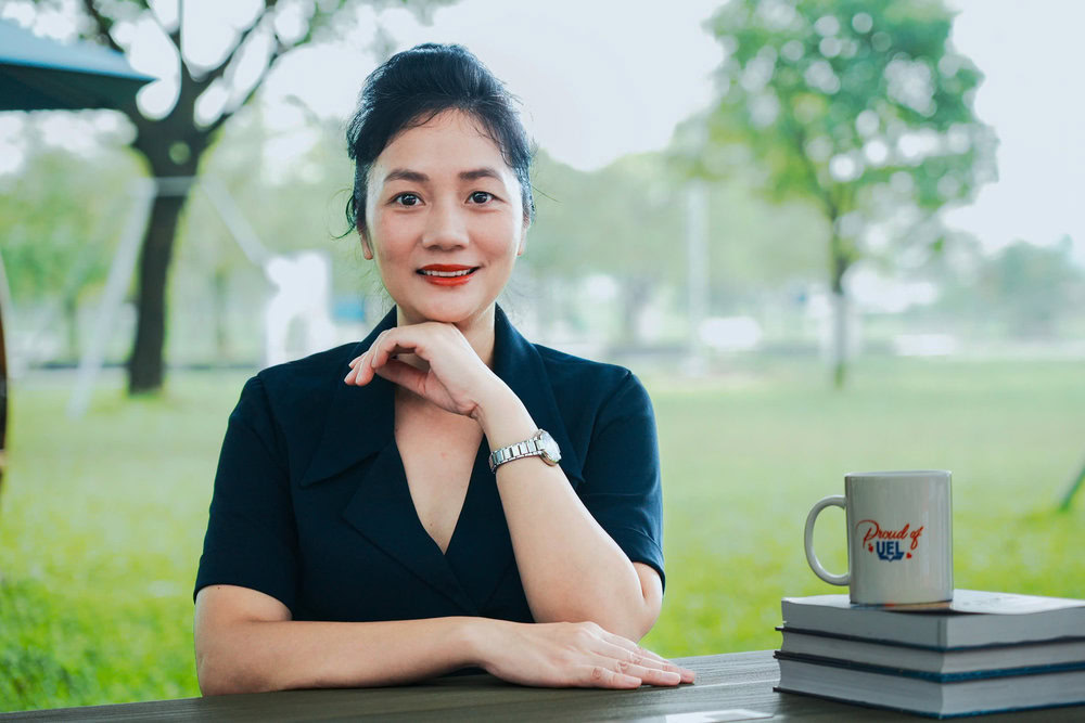 PGS-TS Trần Thị Hồng Liên, Trưởng Khoa Quản trị Kinh doanh, Trường ĐH Kinh tế – Luật (ĐHQG TPHCM)