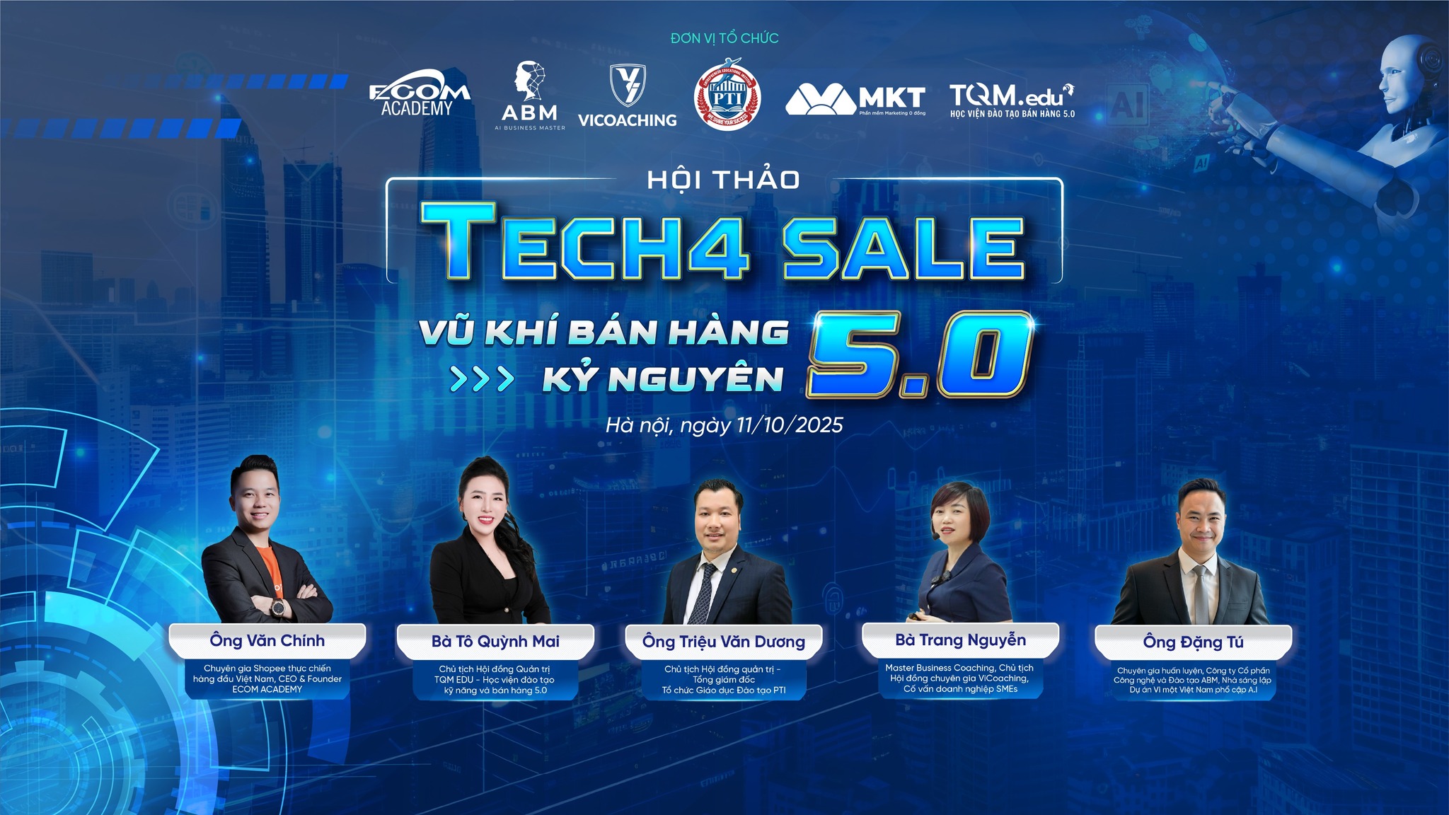 SỰ KIỆN SALES 5.0 LỚN NHẤT NĂM 2025 image