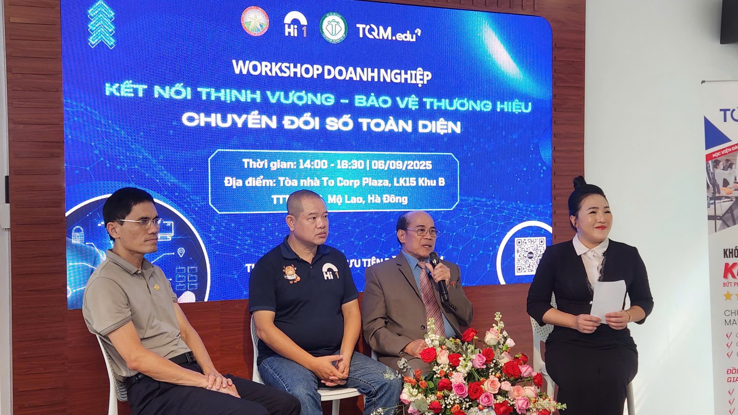 KẾT NỐI CỘNG ĐỒNG - BẢO VỆ THƯƠNG HIỆU image