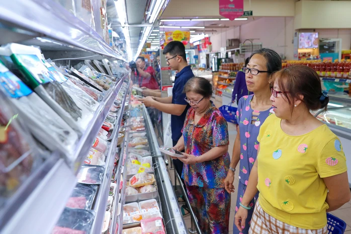 TẬP TRUNG KÍCH CẦU TIÊU DÙNG TỪ ĐẦU NĂM image