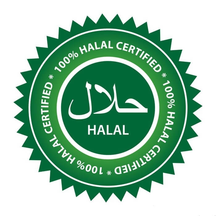 CHỨNG NHẬN HALAL image