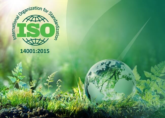 CHỨNG NHẬN HỆ THỐNG QUẢN LÝ MÔI TRƯỜNG ISO 14001:2015 image