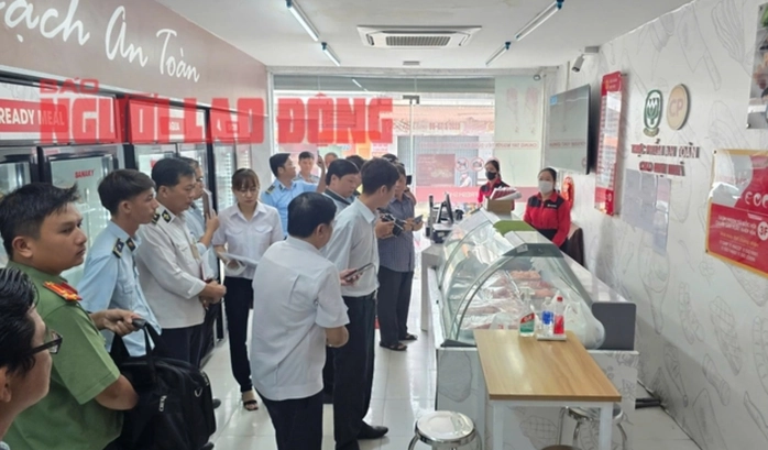 LOẠT DOANH NGHIỆP VÀO DIỆN THANH TRA NĂM 2026, CÓ CÔNG TY C.P. VIỆT NAM image