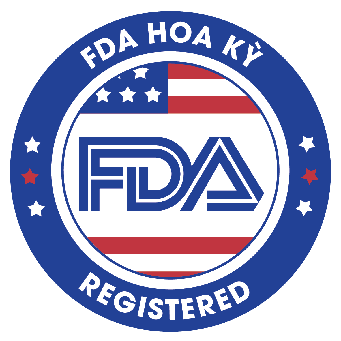 ĐĂNG KÝ CHỨNG NHẬN FDA image