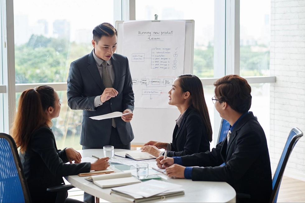 Dịch vụ đào tạo triển khai Marketing đa kênh và ứng dụng AI cho doanh nghiệp