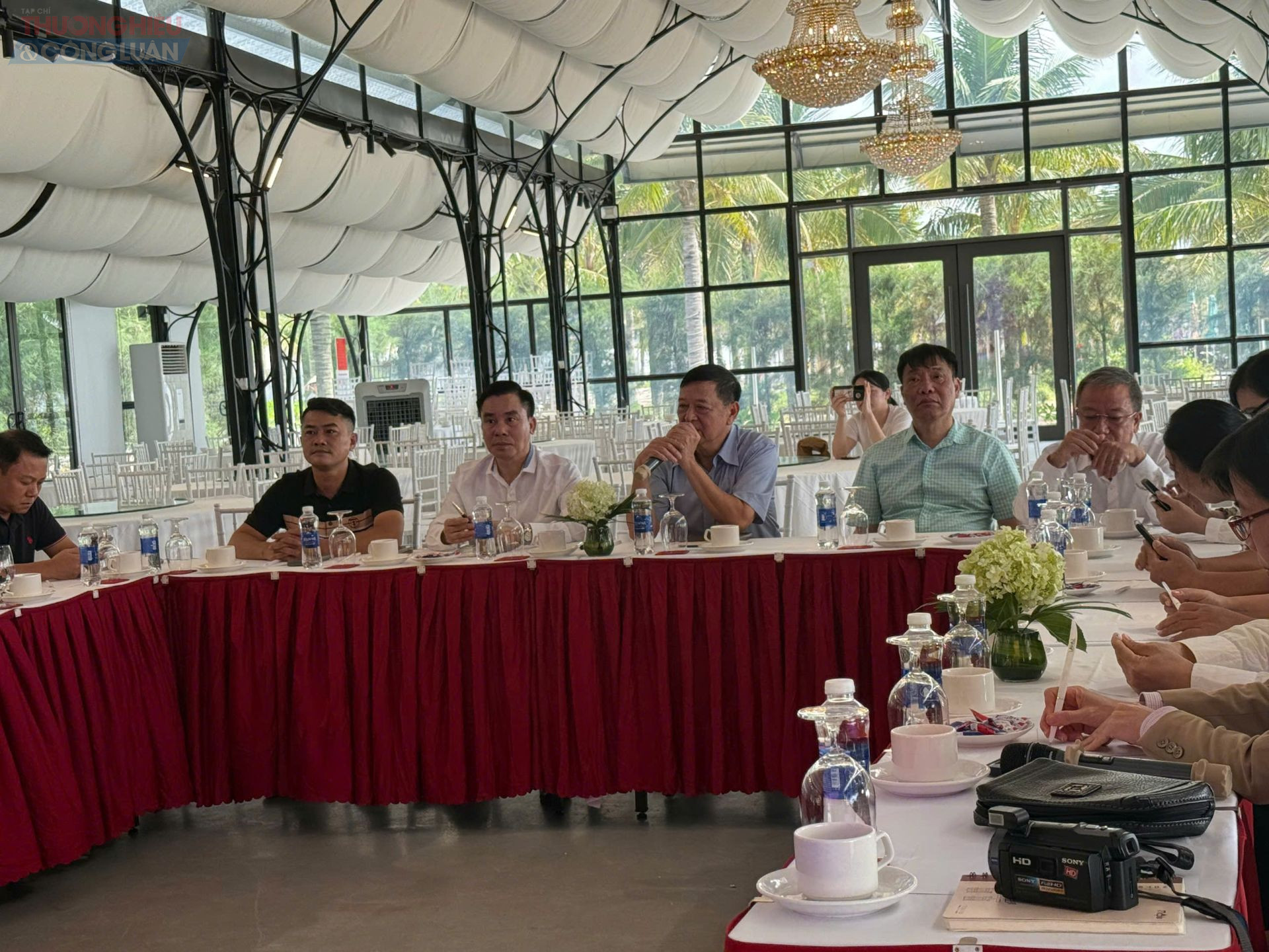 VATAP HỌP TRÙ BỊ LẦN THỨ NHẤT ĐẠI HỘI NHIỆM KỲ VI (2025-2030) image