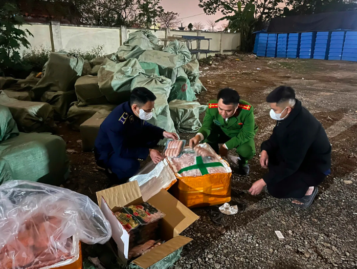 MẠNH TAY TRUY QUÉT THỰC PHẨM KHÔNG AN TOÀN image