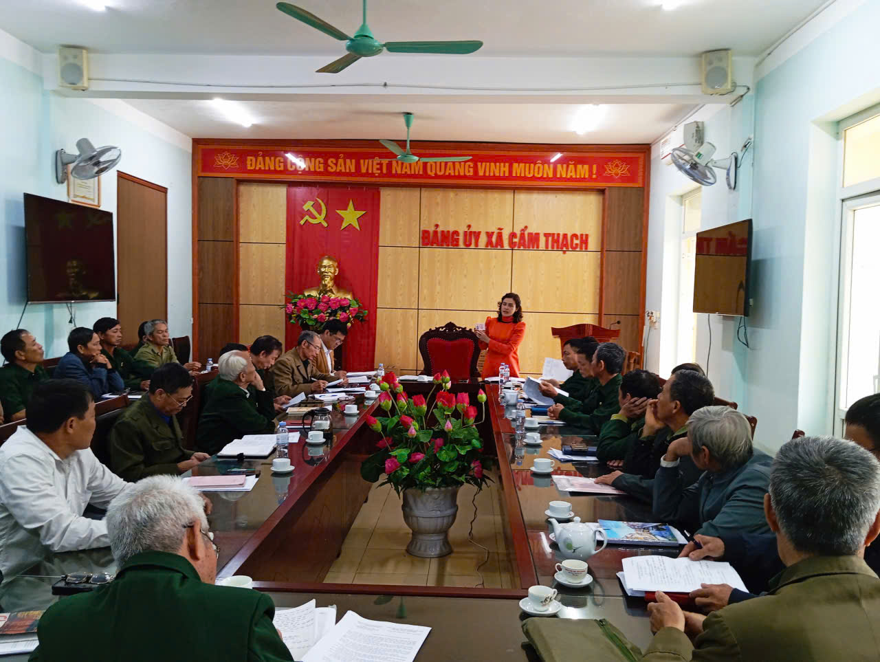 TRI ÂN NGƯỜI LÍNH - LAN TỎA TINH THẦN DÂN TỘC image