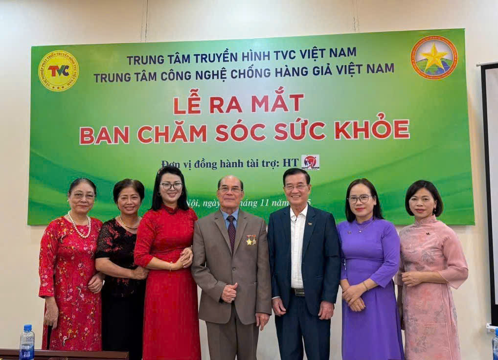 RA MẮT BAN CHĂM SÓC SỨC KHỎE ACT image